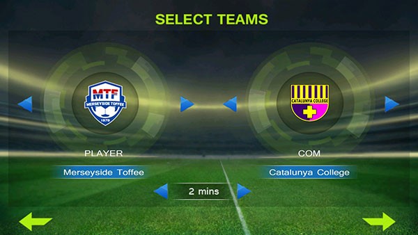 线上澳门人威尼斯3538游戏(Ultimate Soccer)