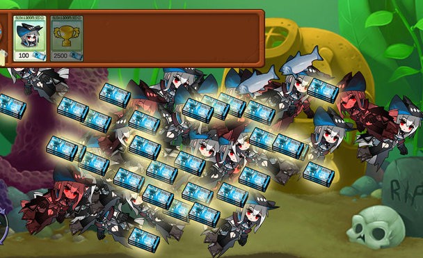 新蒲京官方下载app水族馆自制版下载-新蒲京官方下载app水族馆明日方舟同人游戏下载 v1.1 安卓版游戏画面2