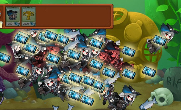 新蒲京官方下载app水族馆自制版下载-新蒲京官方下载app水族馆明日方舟同人游戏下载 v1.1 安卓版游戏画面1