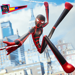 银河总站平台蜘蛛丝超人手机版下载-银河总站平台蜘蛛丝超人游戏下载 v1.0.1 安卓版